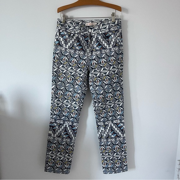 Tory Burch Acoma Jean - Picture 6 of 6